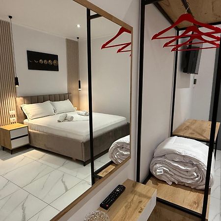 Full Moon Apartments Ксамил Экстерьер фото