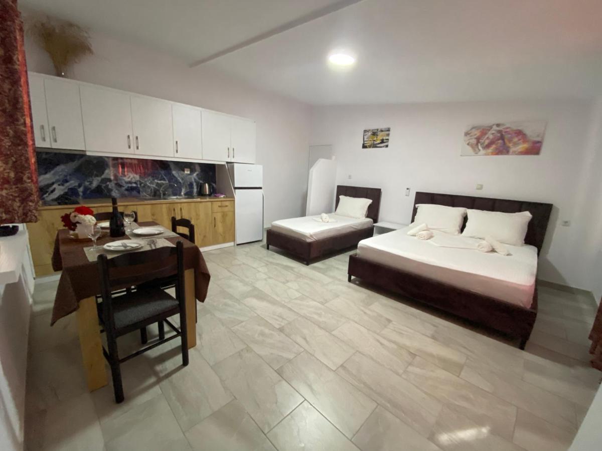 Full Moon Apartments Ксамил Экстерьер фото