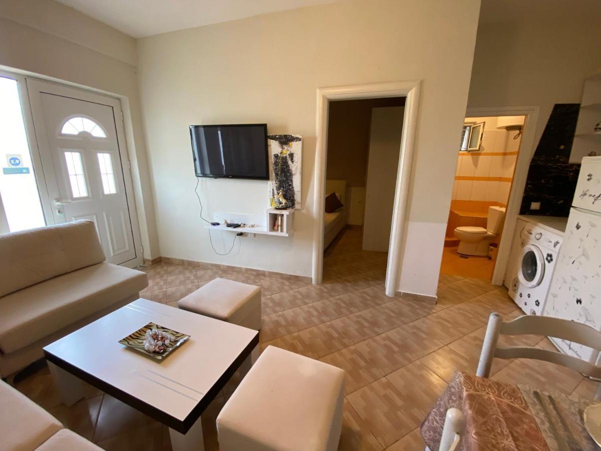 Full Moon Apartments Ксамил Экстерьер фото