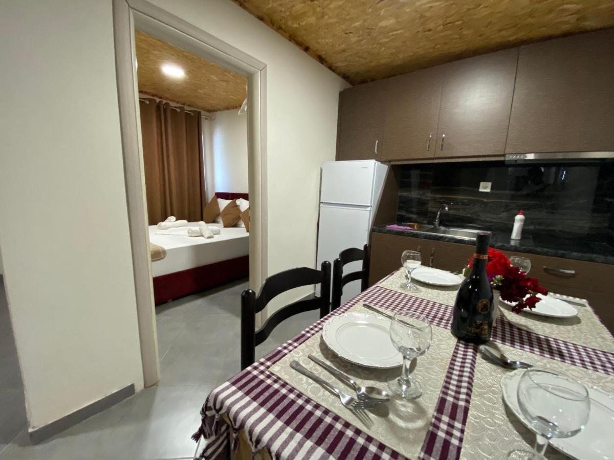 Full Moon Apartments Ксамил Экстерьер фото