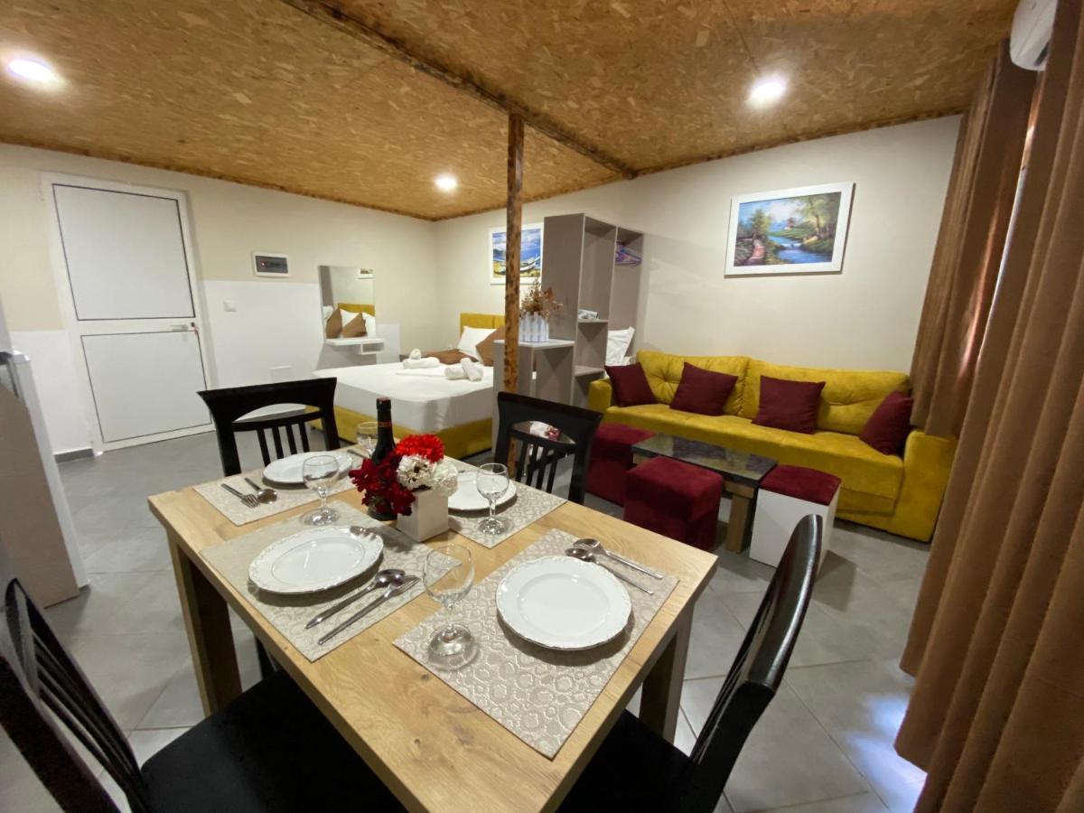 Full Moon Apartments Ксамил Экстерьер фото