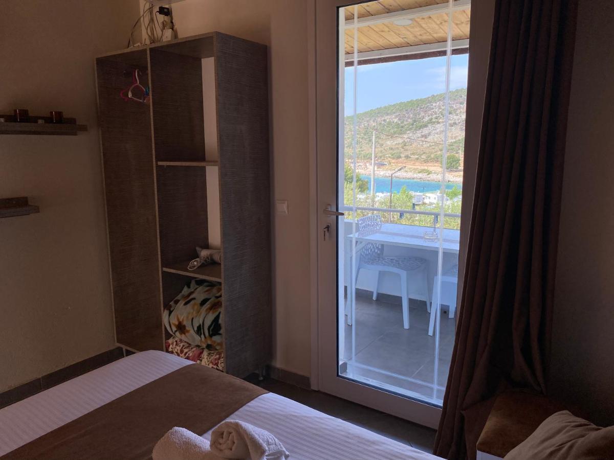 Full Moon Apartments Ксамил Экстерьер фото