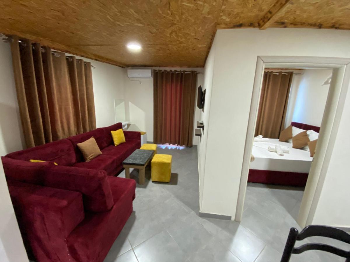 Full Moon Apartments Ксамил Экстерьер фото