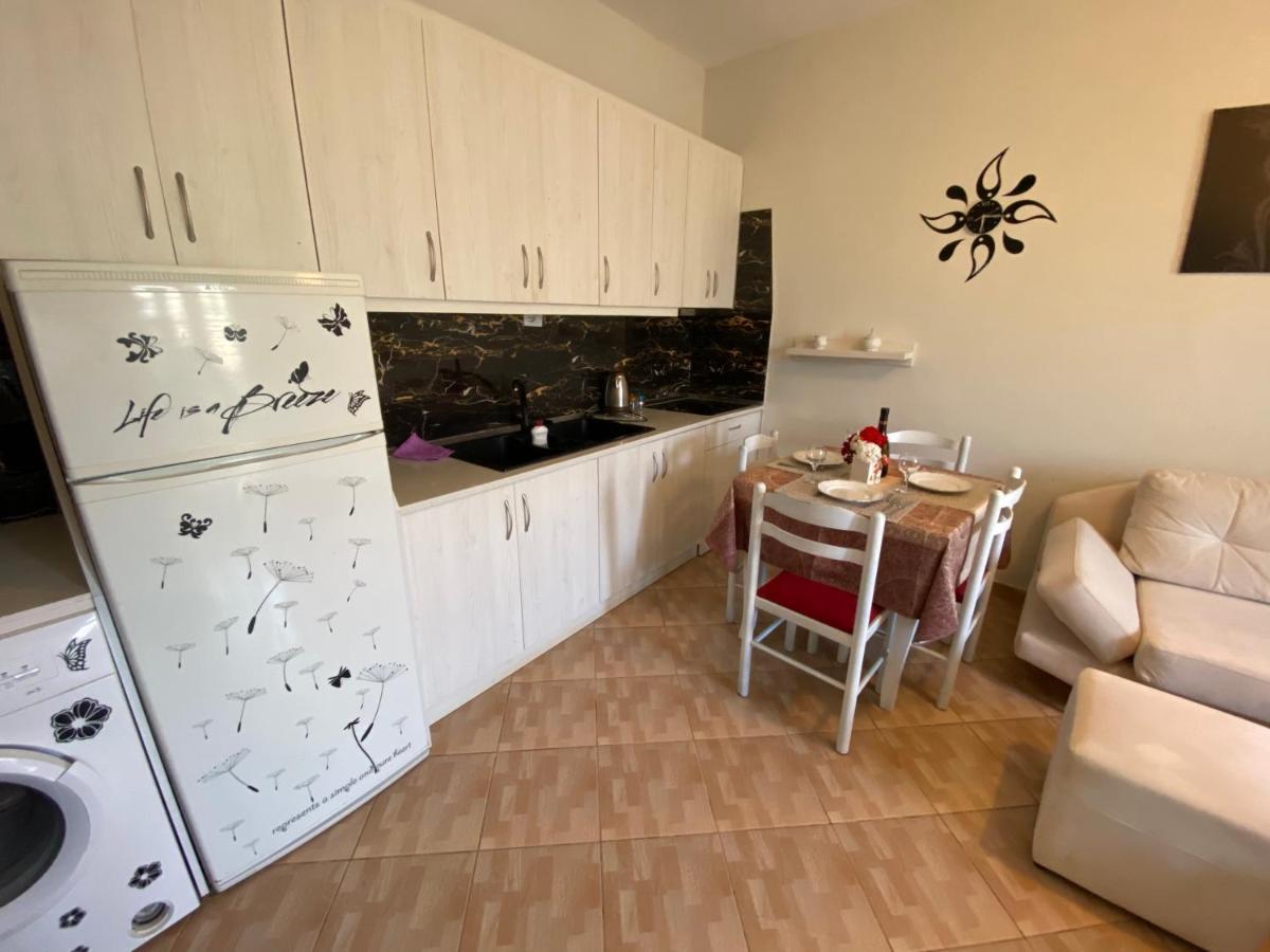 Full Moon Apartments Ксамил Экстерьер фото