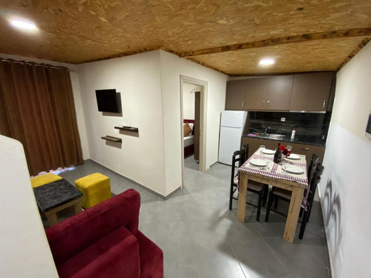 Full Moon Apartments Ксамил Экстерьер фото