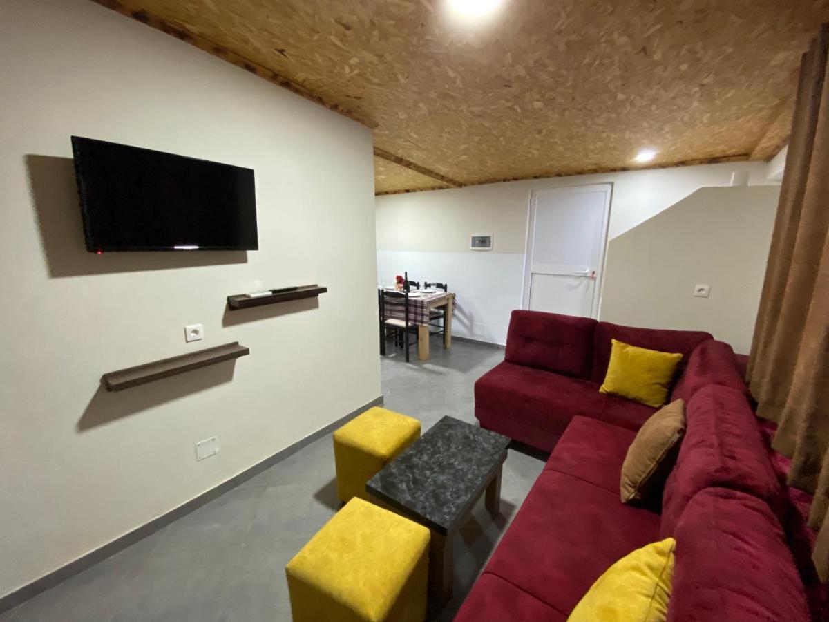 Full Moon Apartments Ксамил Экстерьер фото