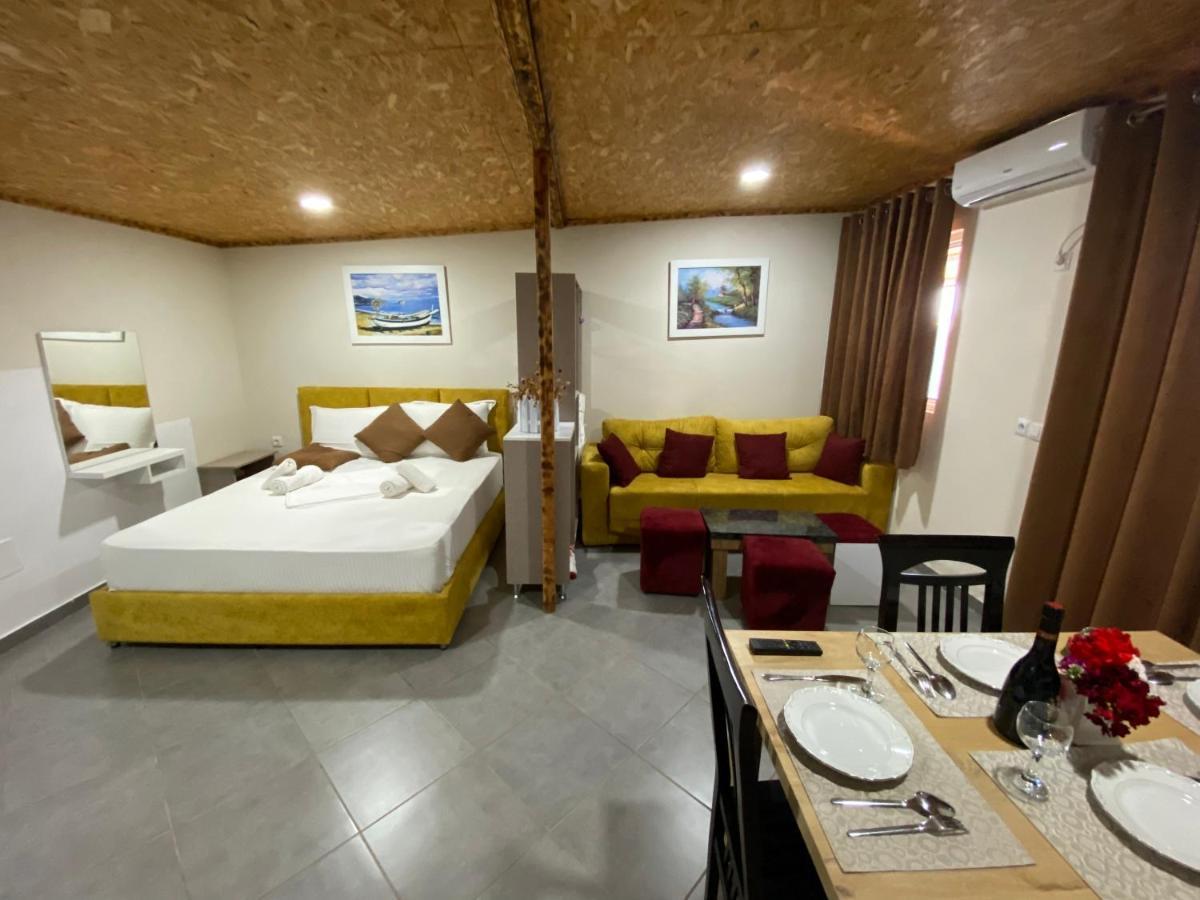 Full Moon Apartments Ксамил Экстерьер фото