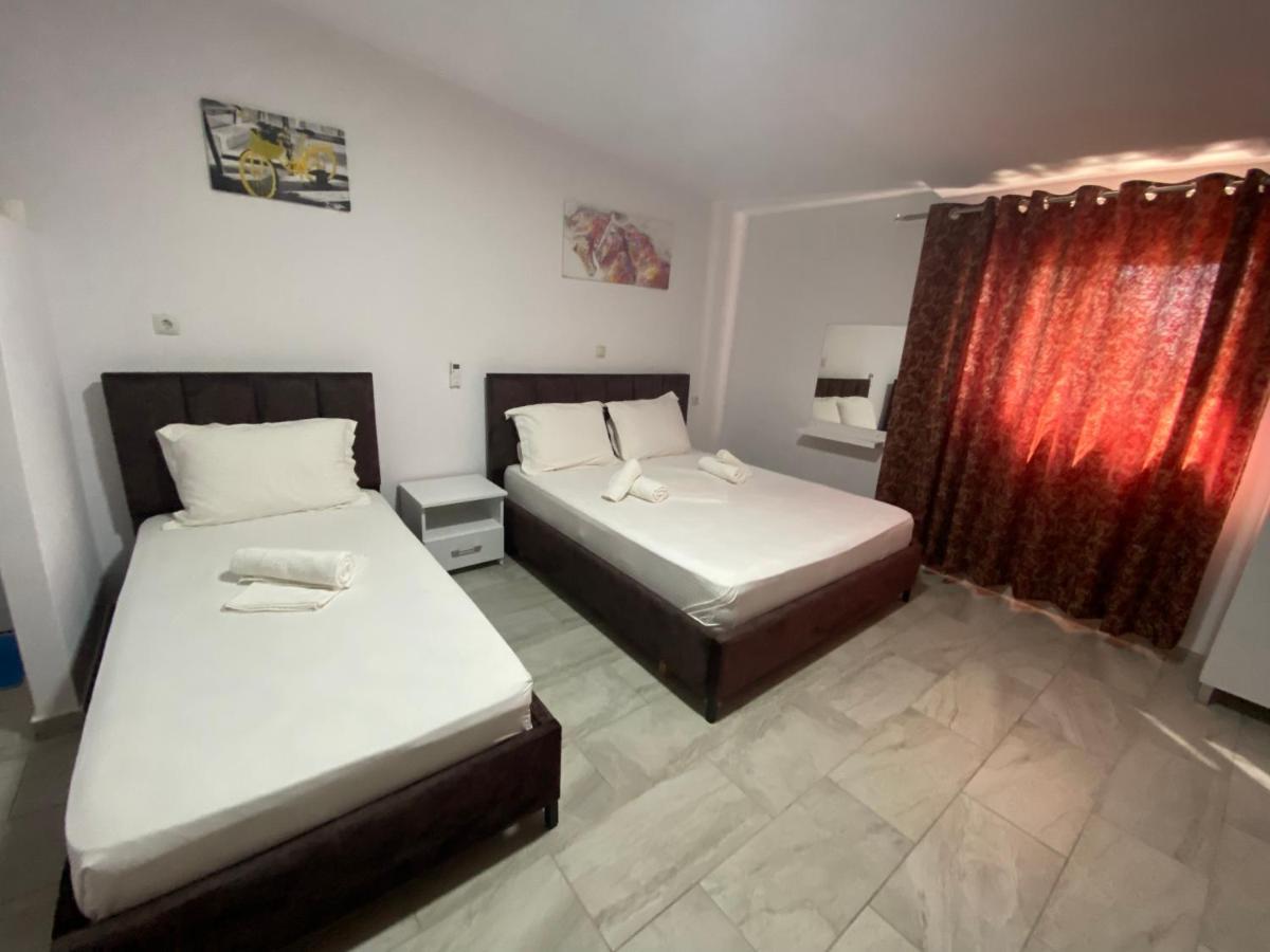 Full Moon Apartments Ксамил Экстерьер фото