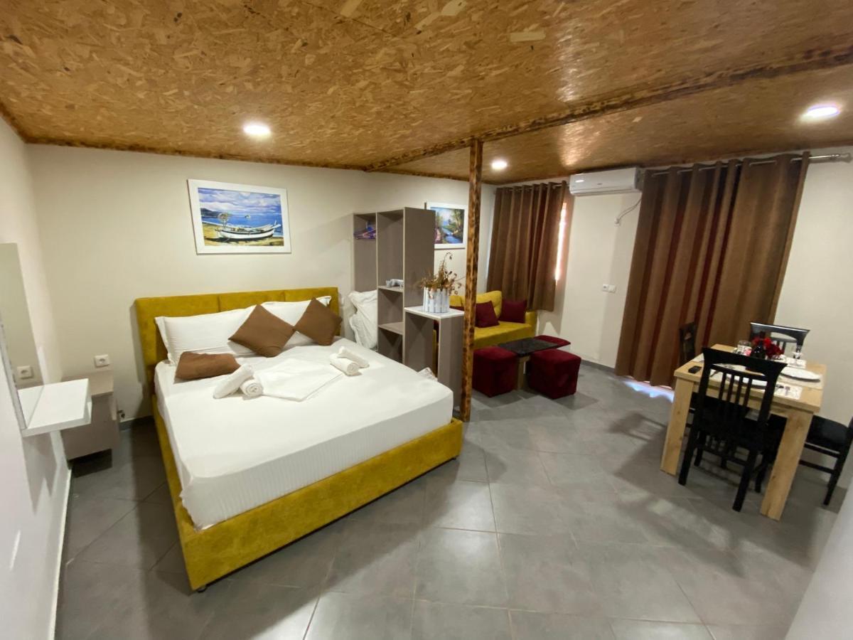 Full Moon Apartments Ксамил Экстерьер фото