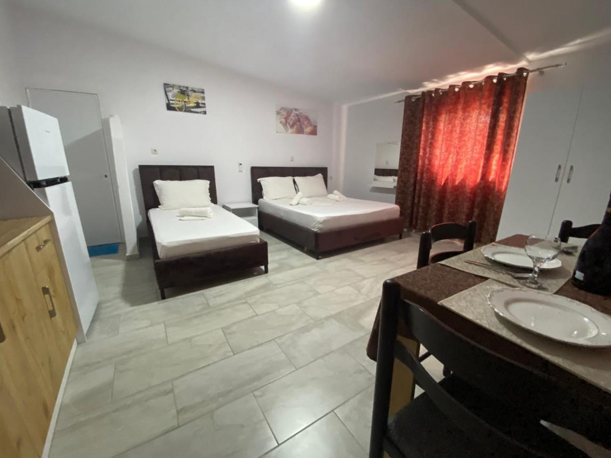 Full Moon Apartments Ксамил Экстерьер фото