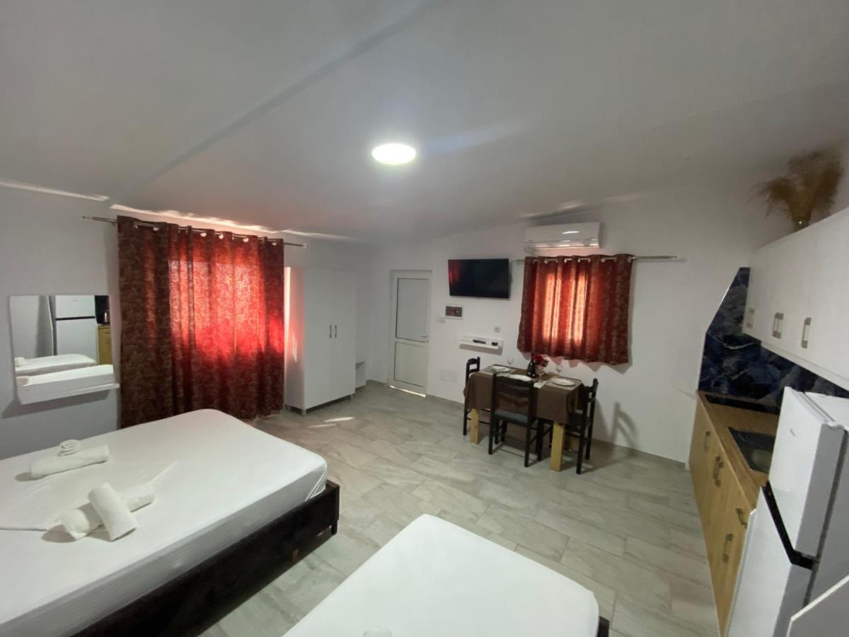 Full Moon Apartments Ксамил Экстерьер фото