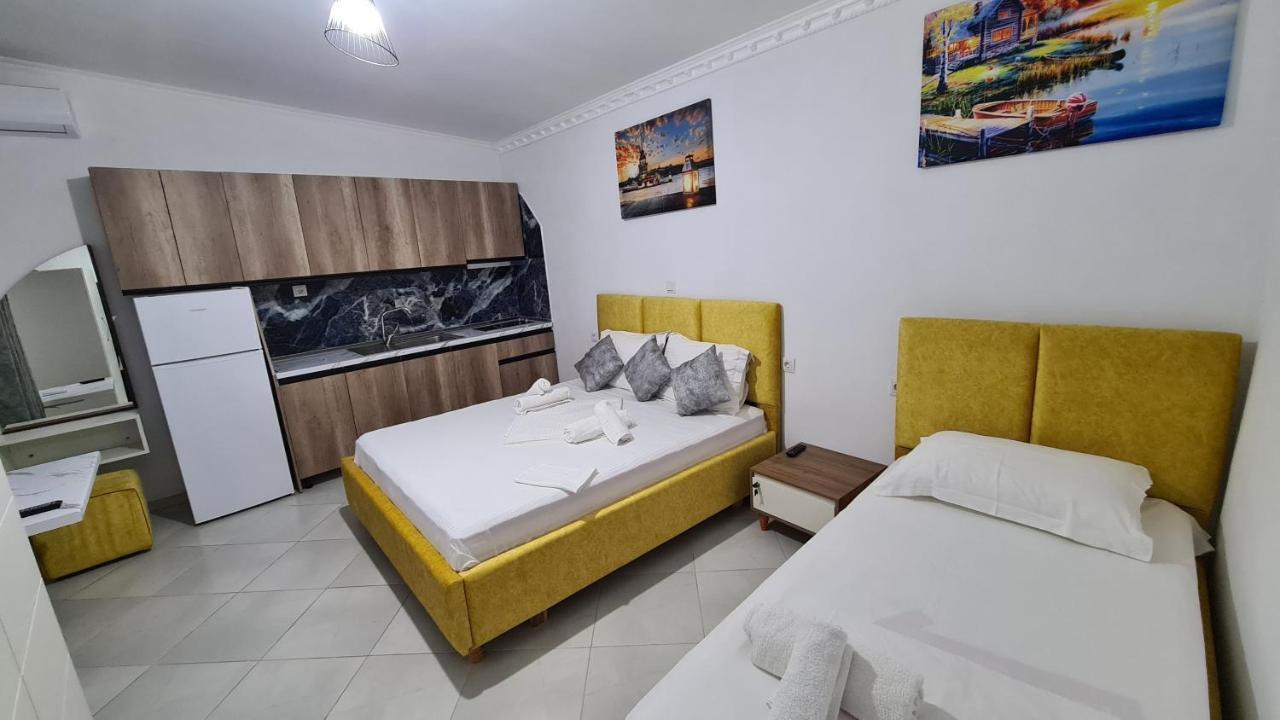 Full Moon Apartments Ксамил Экстерьер фото