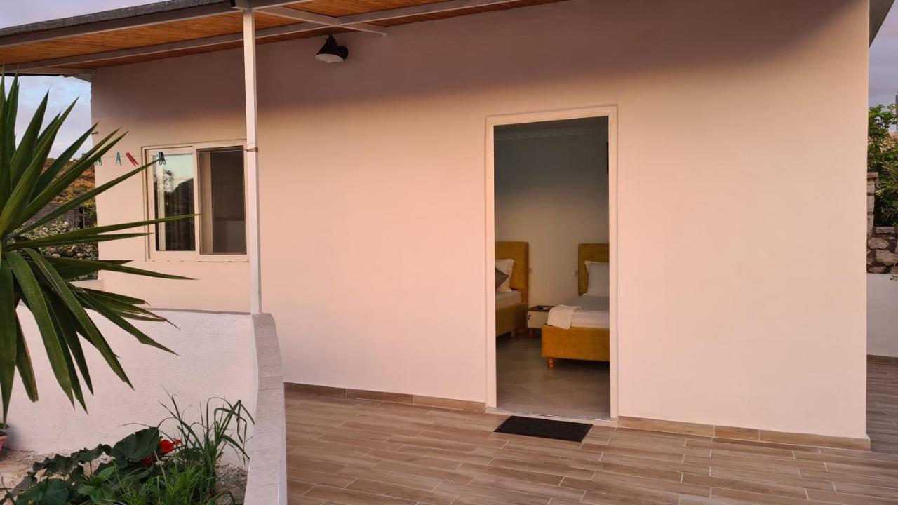 Full Moon Apartments Ксамил Экстерьер фото