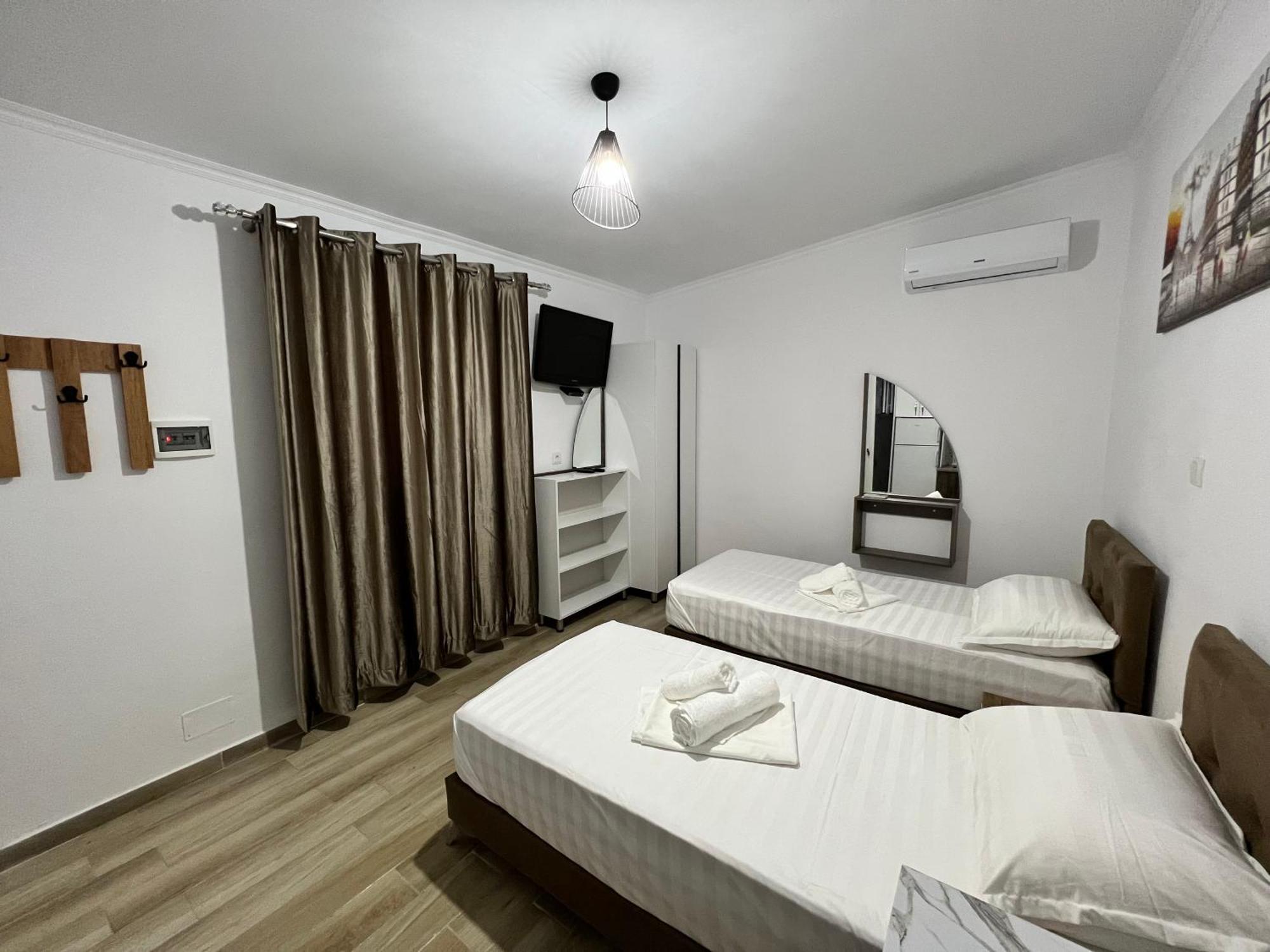 Full Moon Apartments Ксамил Экстерьер фото