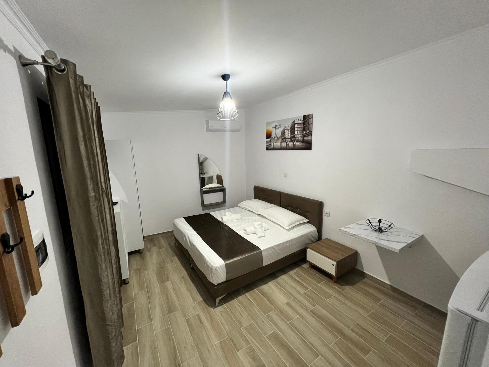 Full Moon Apartments Ксамил Экстерьер фото