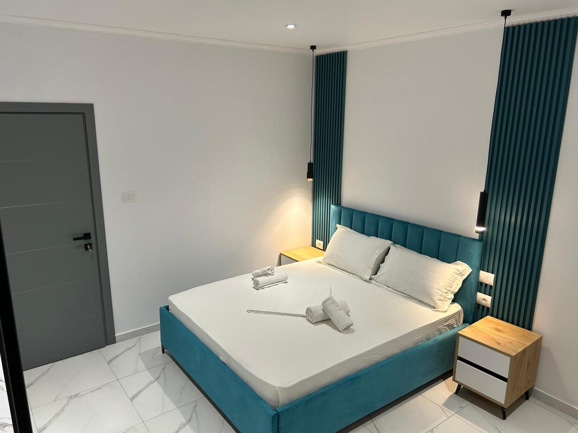 Full Moon Apartments Ксамил Экстерьер фото
