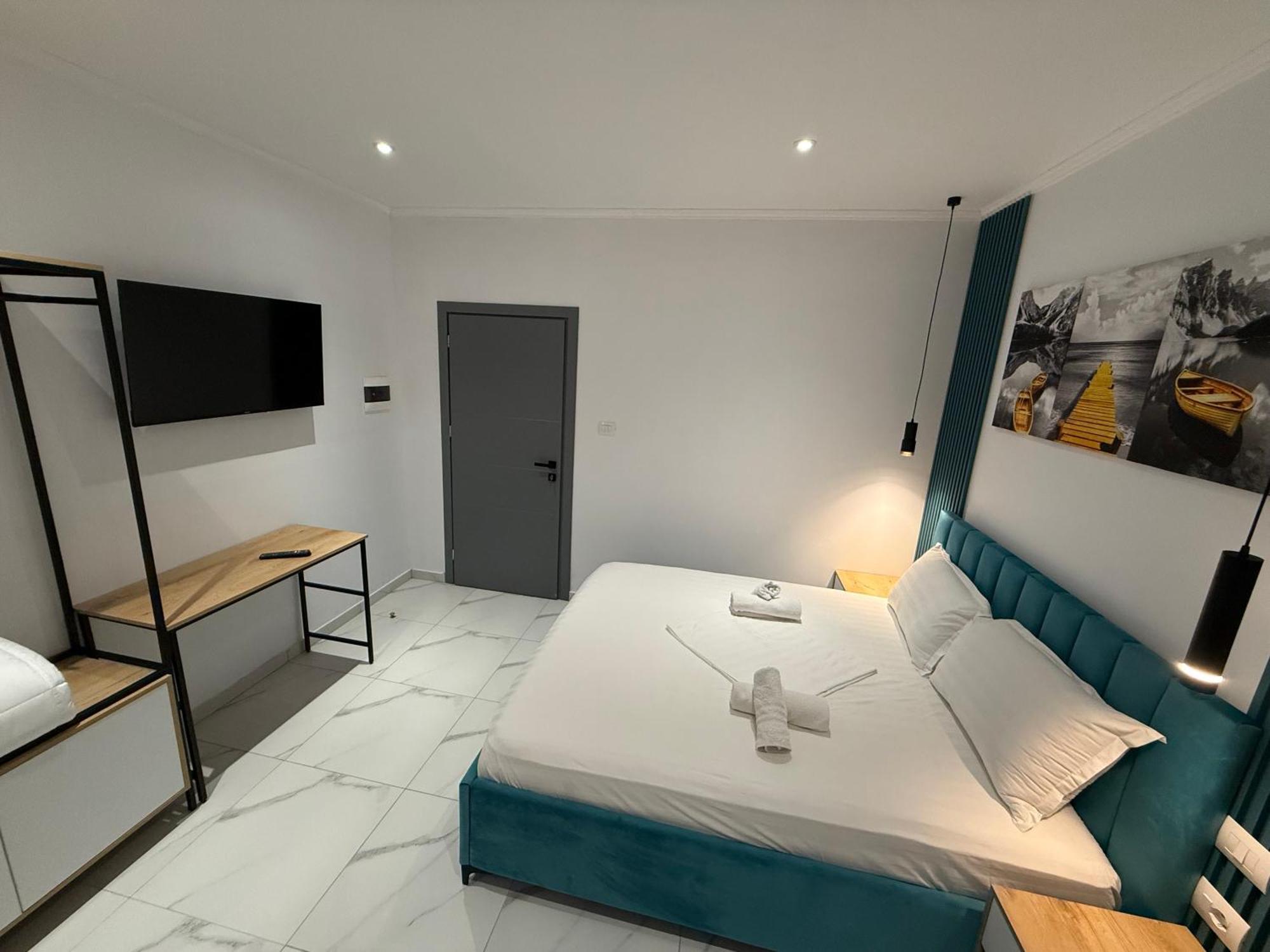 Full Moon Apartments Ксамил Экстерьер фото