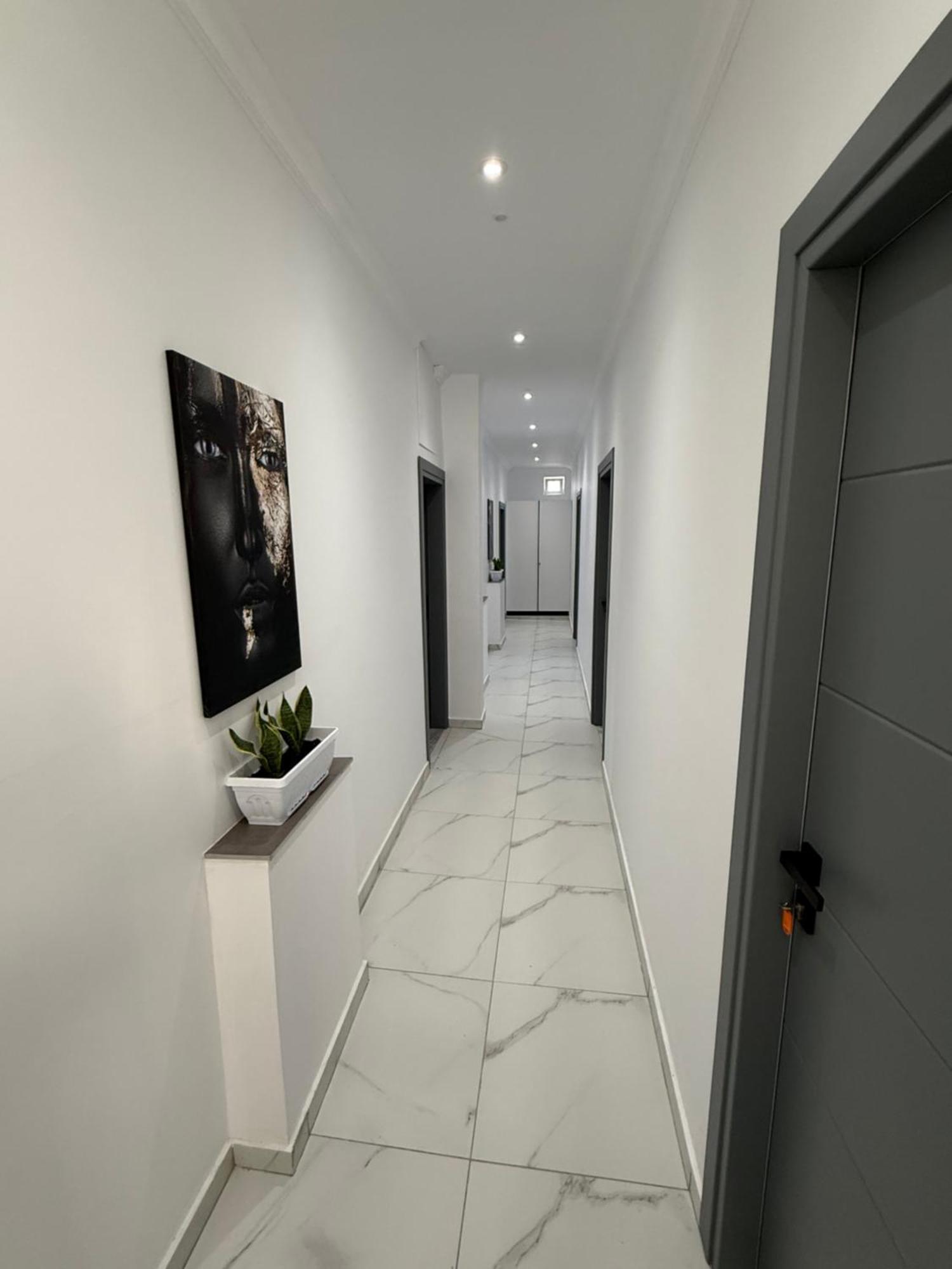 Full Moon Apartments Ксамил Экстерьер фото